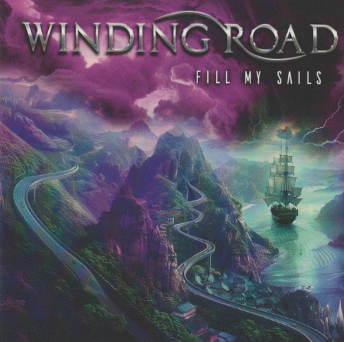 Winding Road : Fill My Sails